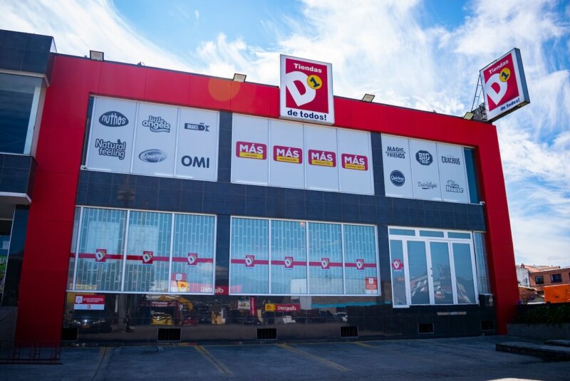 Tiendas D1 Colombia
