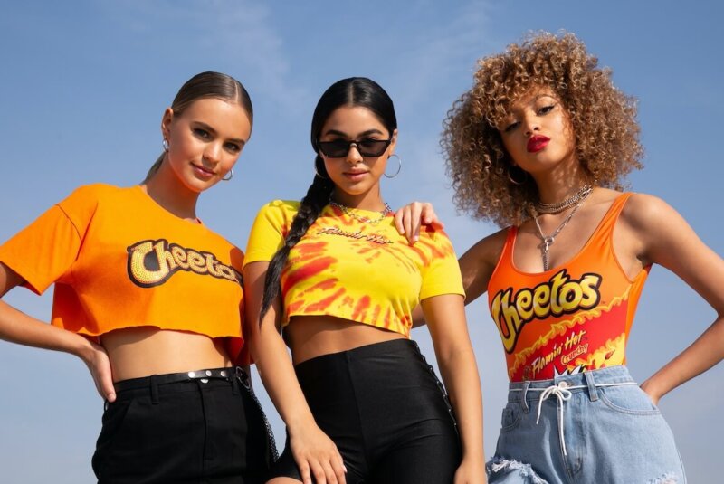 Cheetos Forever 21