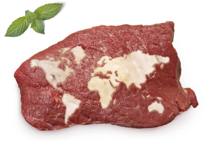 Listo Protocolo Para Exportación De Carne Colombiana A China