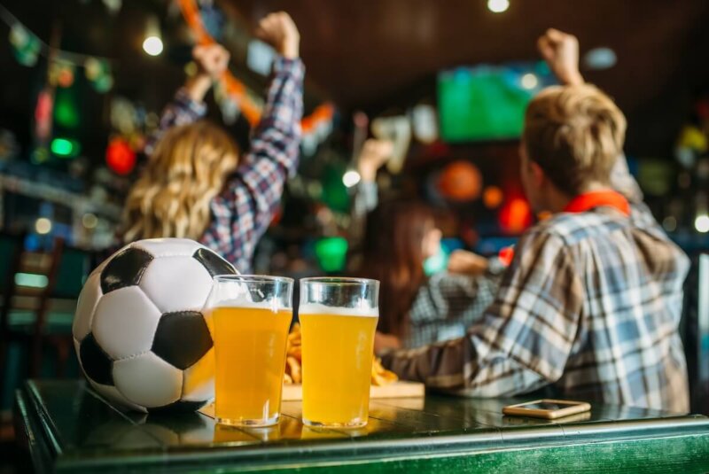 Futbol Bar