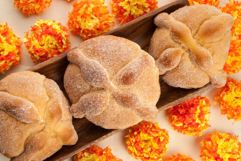 Pan De Muerto 2