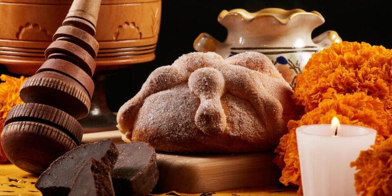 Pan De Muerto Triplica Ventas De Panaderías Y Acarrea Ventas De Otros Alimentos
