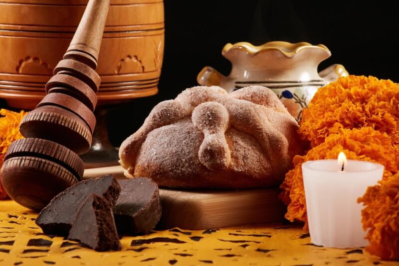 Pan De Muerto Triplica Ventas De Panaderías Y Acarrea Ventas De Otros Alimentos