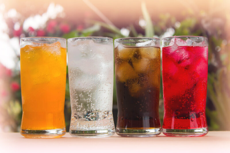 El 55% Del Portafolio De Refrescos Y Bebidas En México, Ya Es Bajo O Sin Calorías