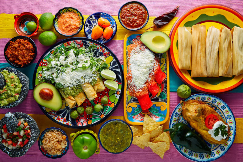 Hoy Es El Día De La Gastronomía Mexicana... ¡hay Mucho Que Celebrar!