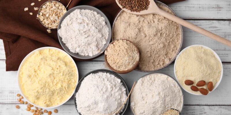Pan De Chícharo, Quinoa, Cebada, Avena… ¿Las Harinas Alternativas Podrán Sustituir Al Trigo?