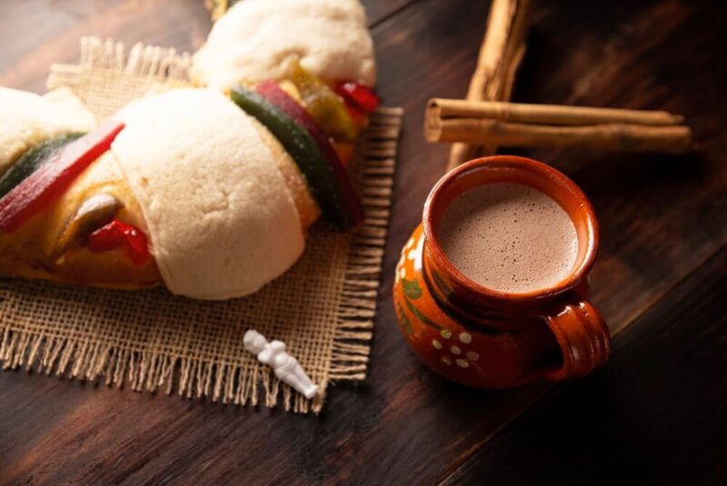Llegó La Rosca De Reyes: Más Cara Que Nunca, Es Bonanza Para Las Panaderías
