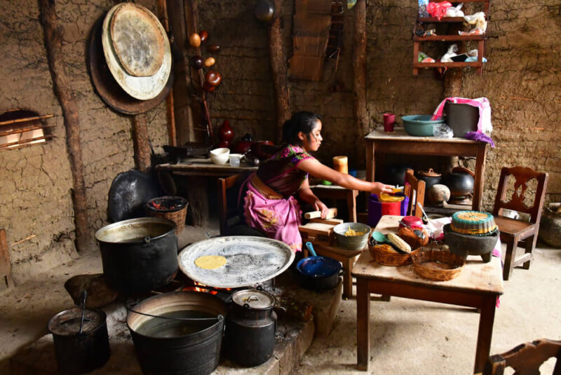 Michoacán Celebra Su 19 Encuentro De Cocineras Tradicionales