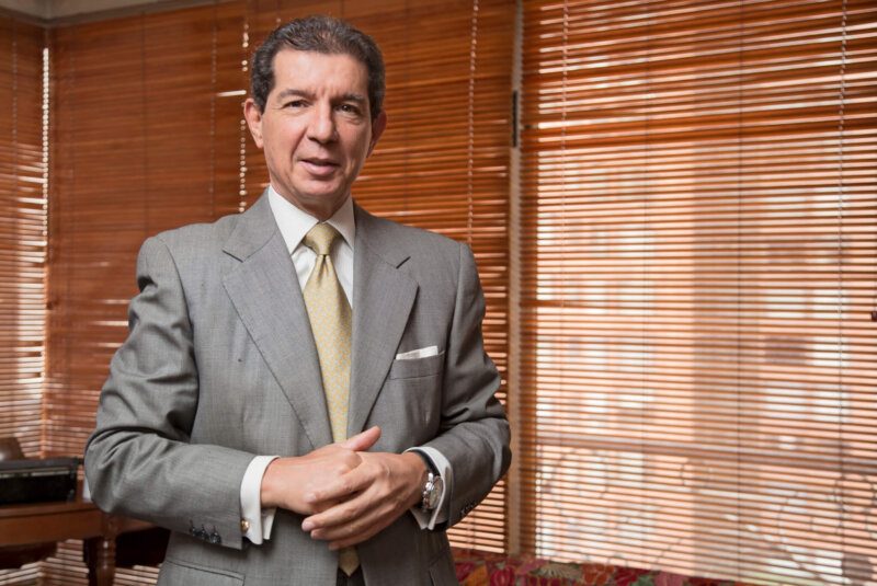 Industria Ganadera En Colombia Clama Por Seguridad: José Félix Lafaurie