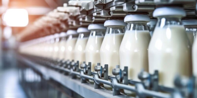 Así Combaten En Colombia La Leche Adulterada Con Lactosuero