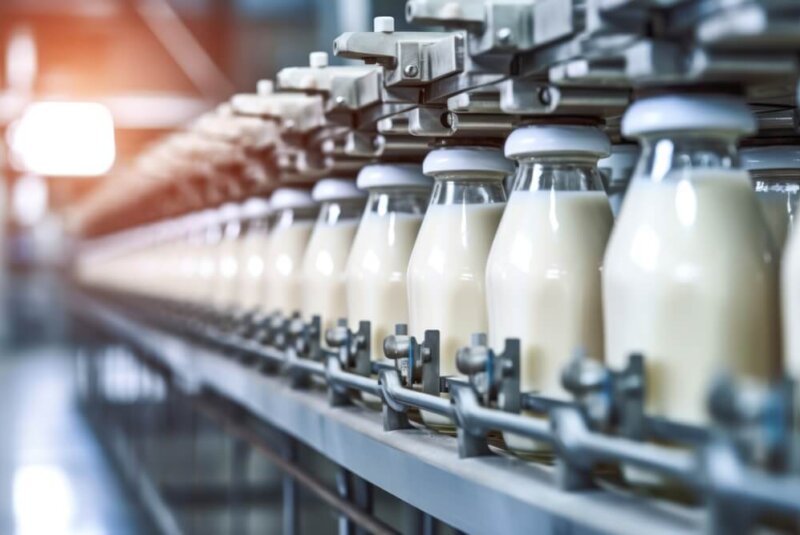 Así Combaten En Colombia La Leche Adulterada Con Lactosuero