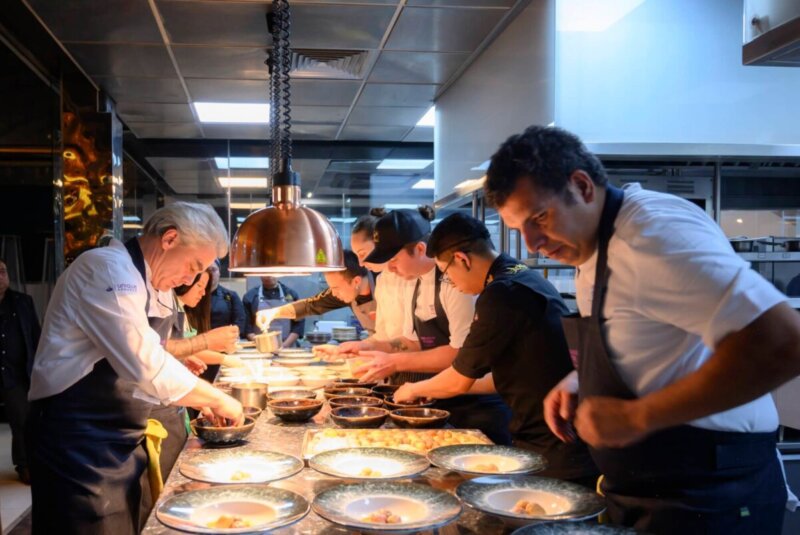 ¿Cuál Es El Mayor Reto De Los Festivales Gourmet?