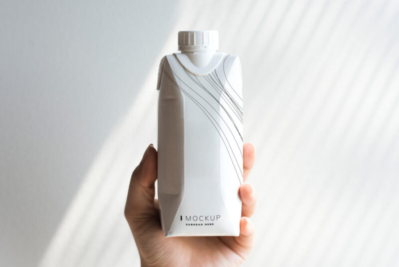 Crear Botellas De Papel, Desafío De Más De Un Siglo