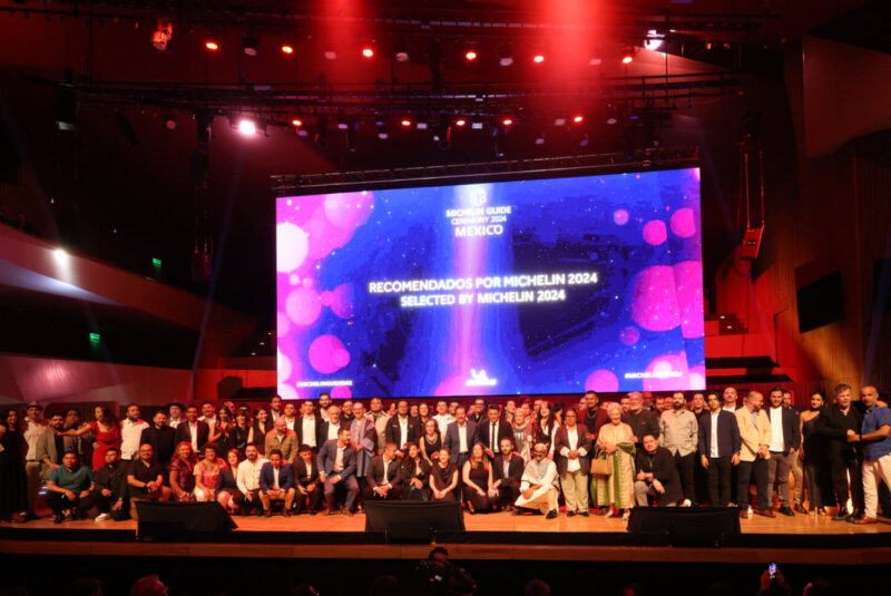 Industria Restaurantera Celebra Que 157 Restaurantes Mexicanos Estén En La Guía Michelin