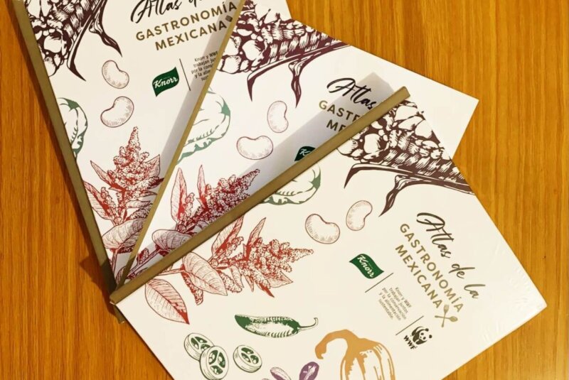 Promueven Dietas Saludables Con Atlas De La Gastronomía Mexicana