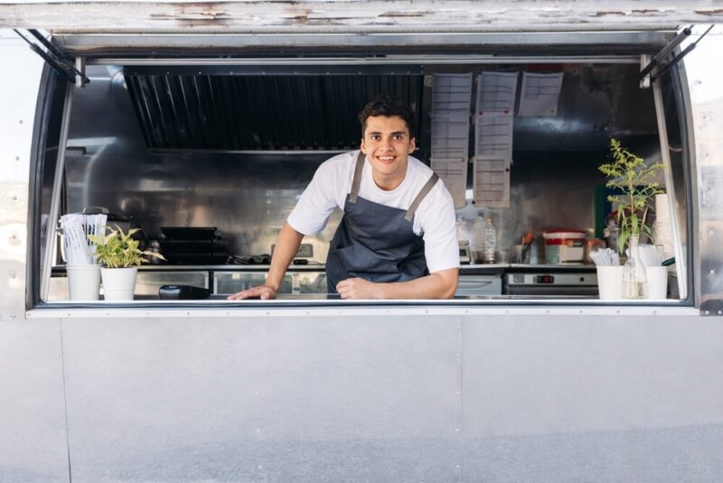 Ponen Reglas Para Operación De Food Trucks