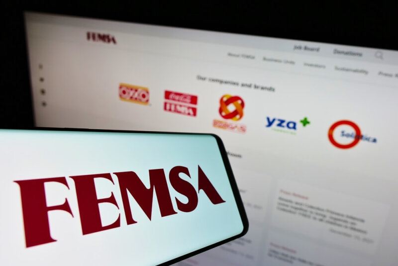 FEMSA Anuncia Compra De 249 Tiendas En EU