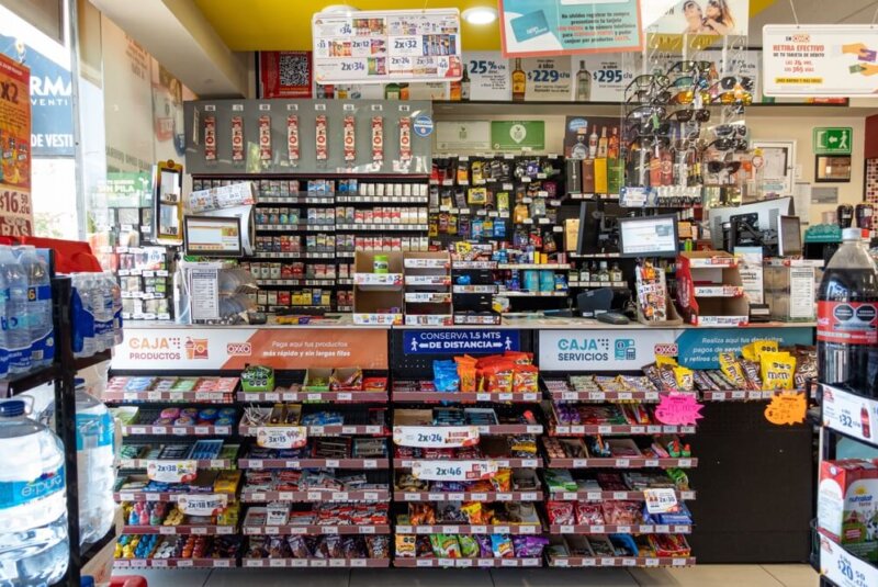 Así Funcionan La Inteligencia Artificial Que Oxxo Implementó En Sus Tiendas